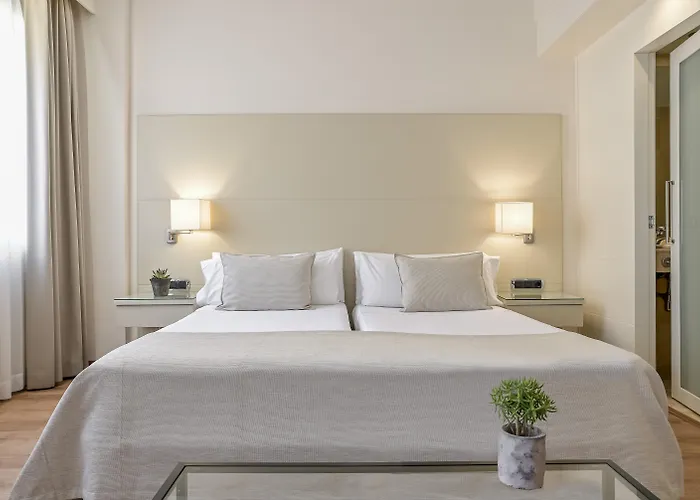 Aparthotel Mariano Cubi Barcelona