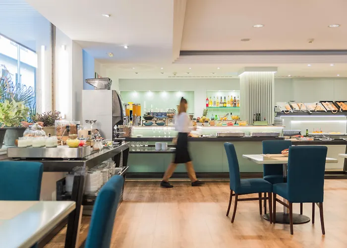 Aparthotel Mariano Cubi Barcelona